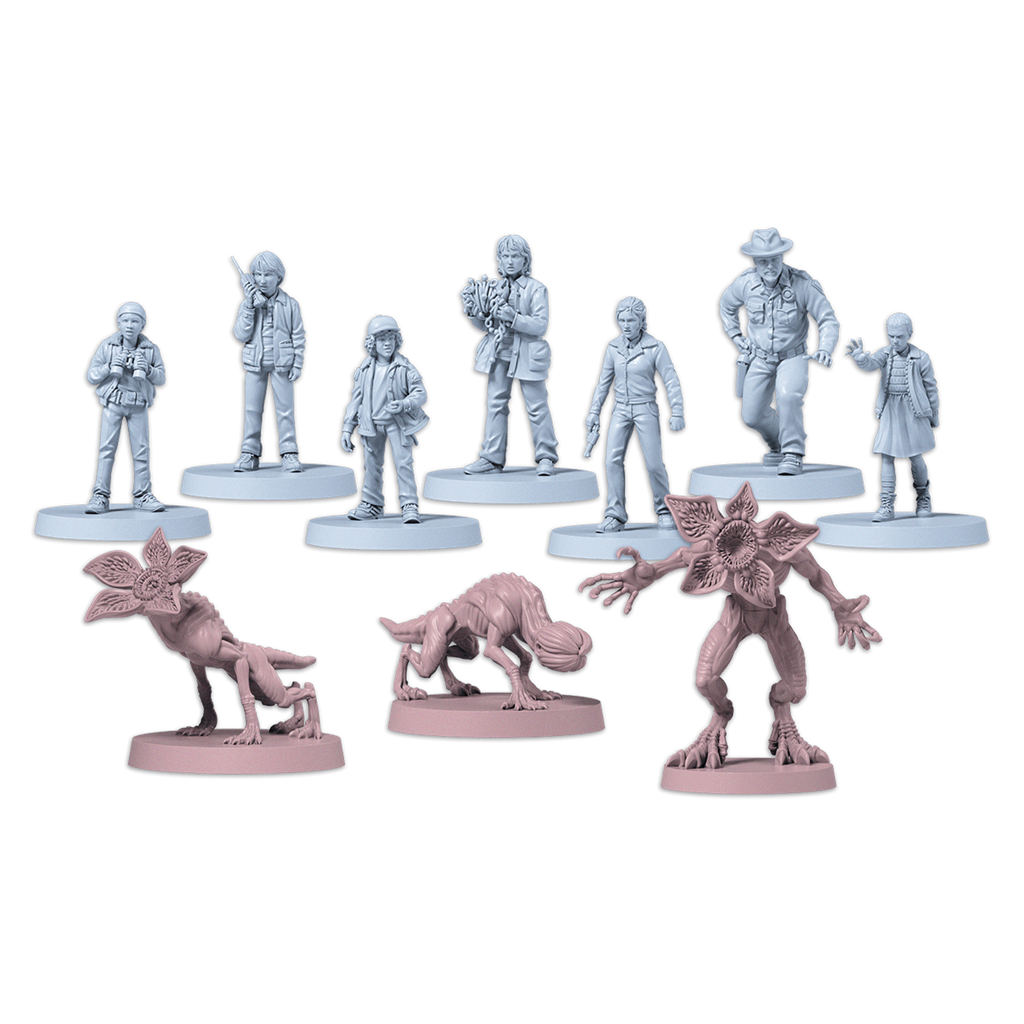 Stranger Things: Mundo del Revés4