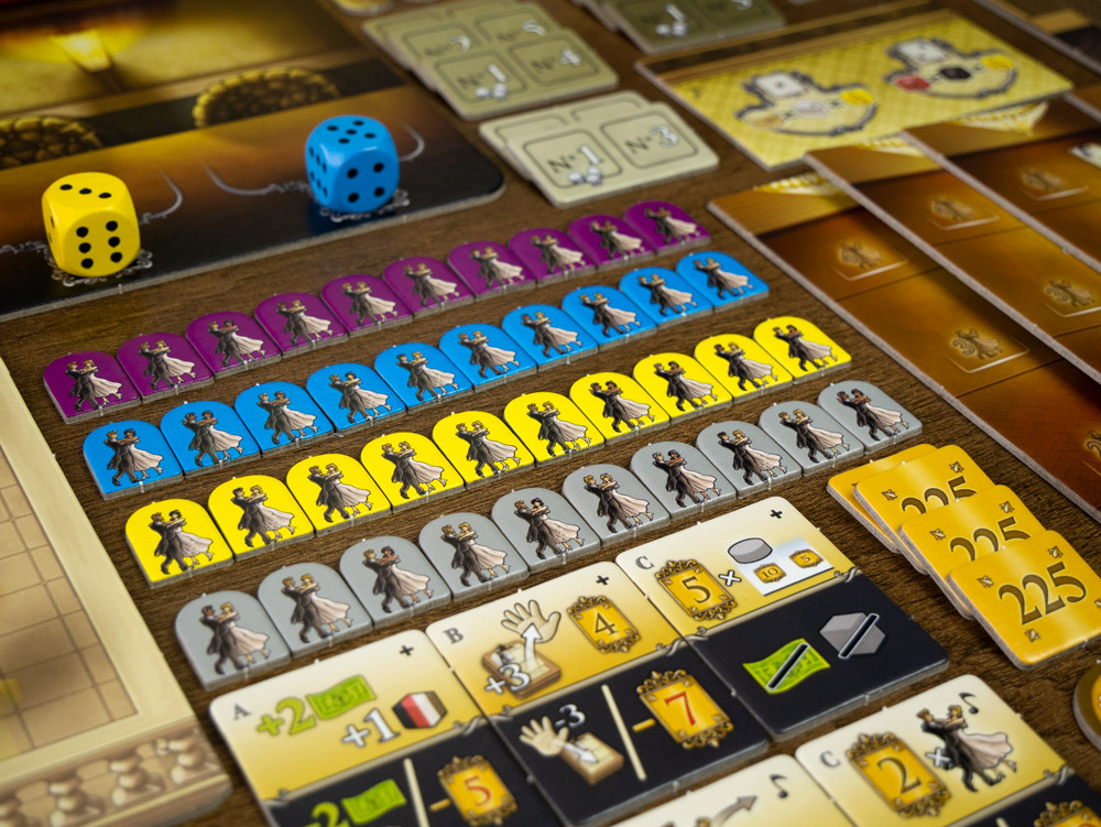 Gran Hotel Austria: ¡Bailemos un Vals!4