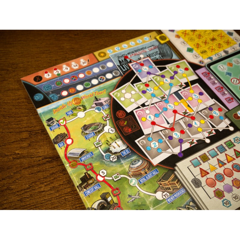 DRAFT &amp; WRITE RECORDS + EXPANSIONES1