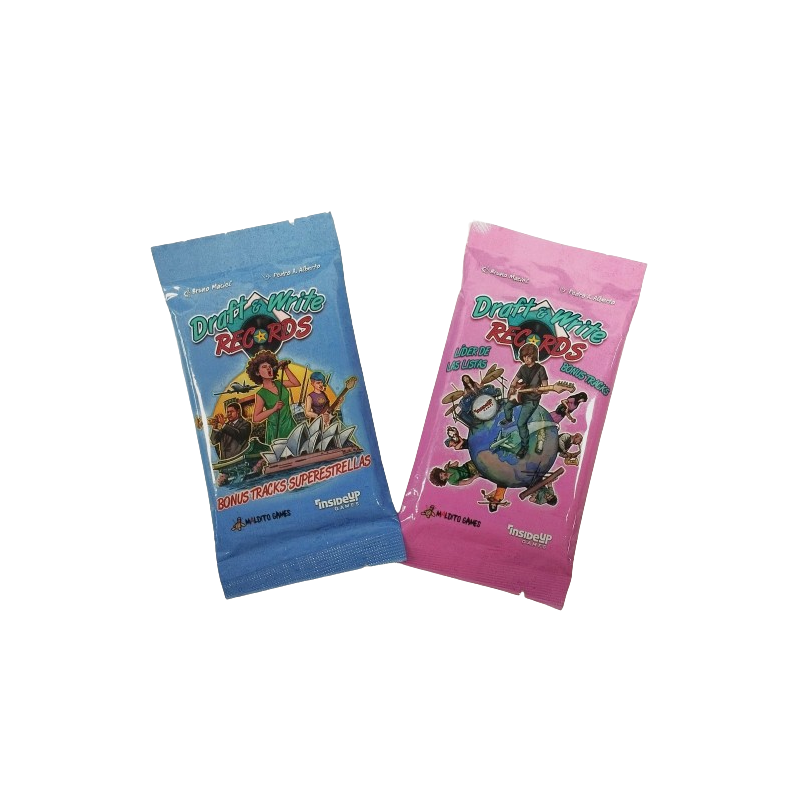 DRAFT &amp; WRITE RECORDS + EXPANSIONES3