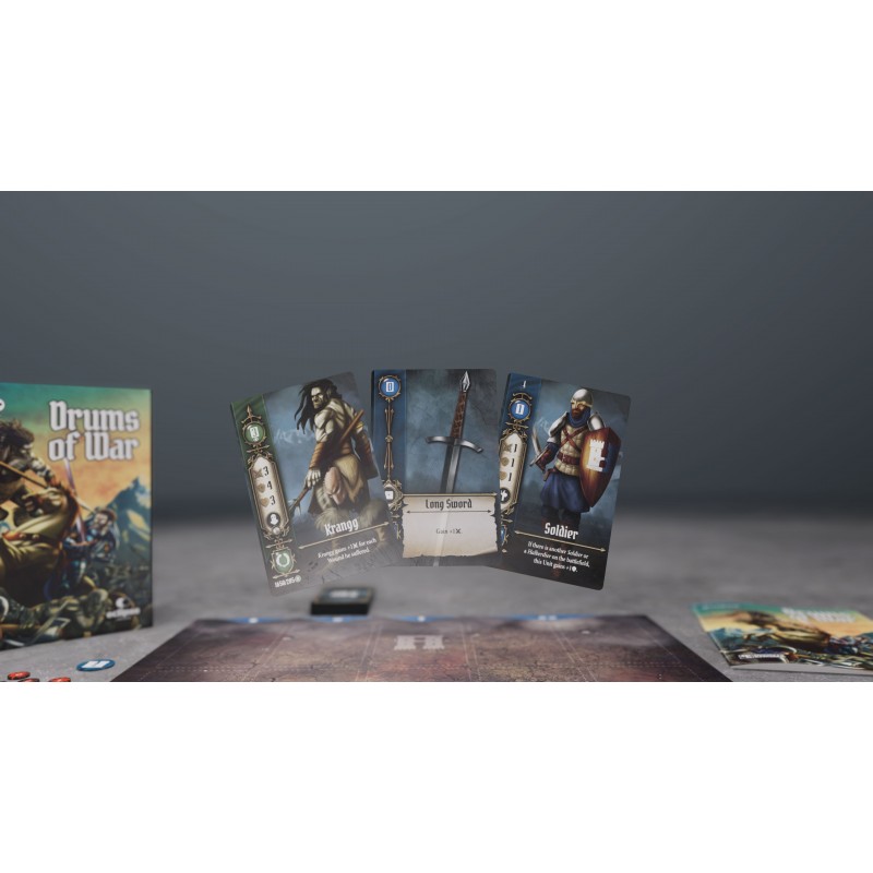 TAMBORES DE GUERRA - ENCLAVE1