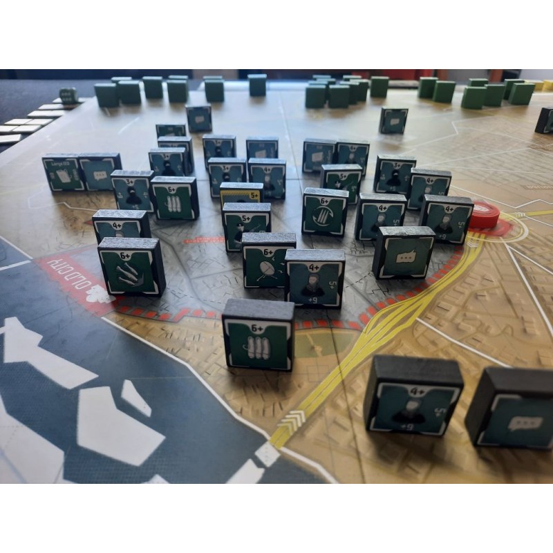 NÍNIVE. LA BATALLA DE MOSUL2