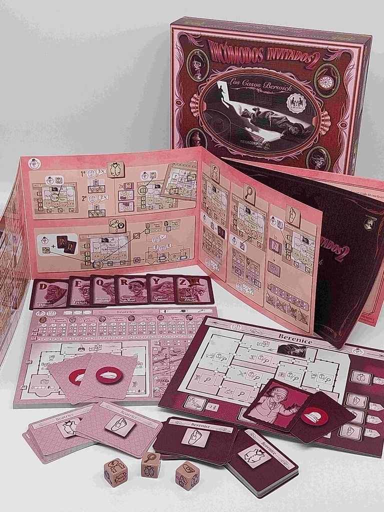 Incómodos Invitados 2: Los Casos Berwick1