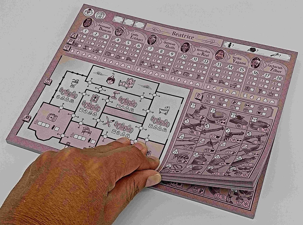 Incómodos Invitados 2: Los Casos Berwick2