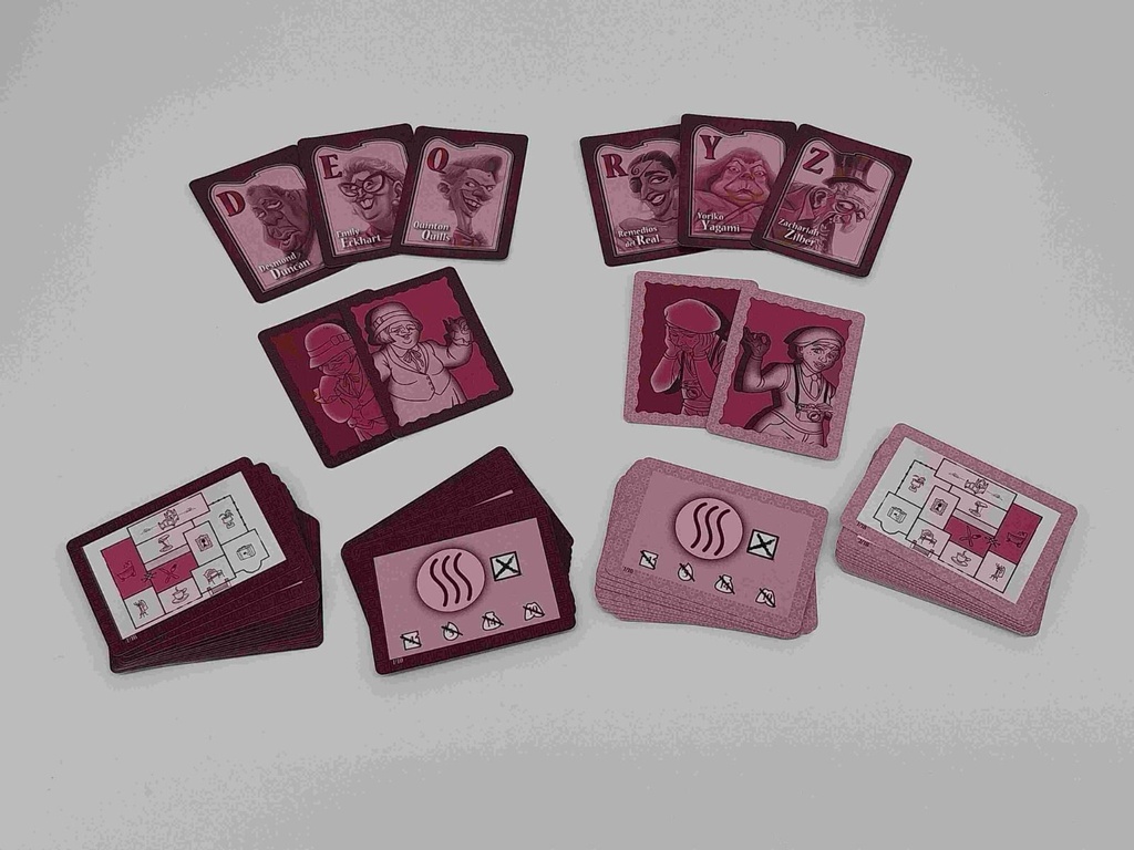 Incómodos Invitados 2: Los Casos Berwick3