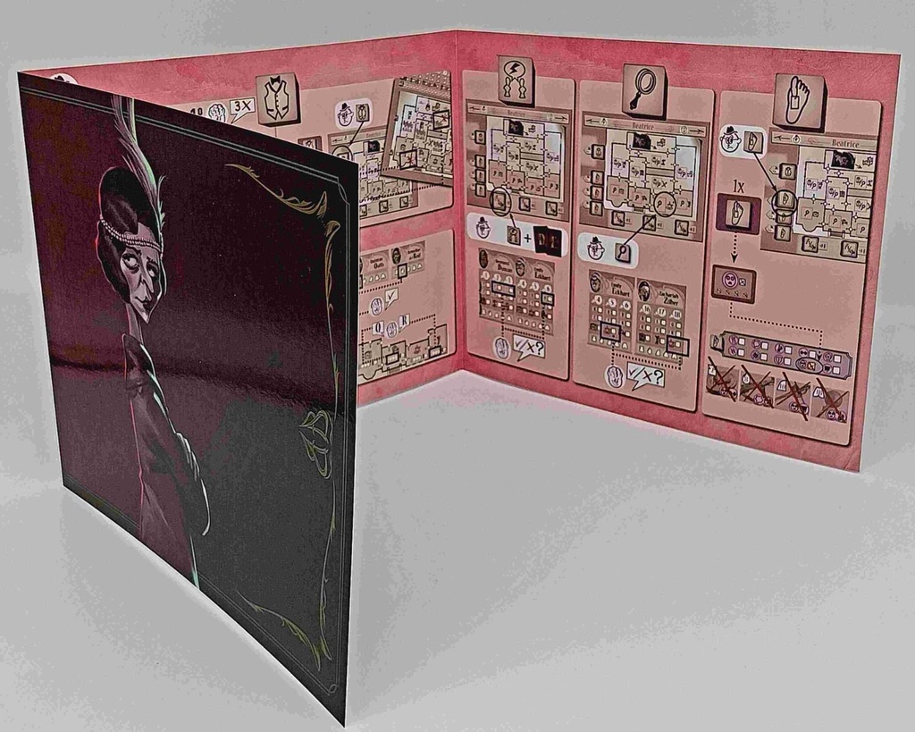 Incómodos Invitados 2: Los Casos Berwick4