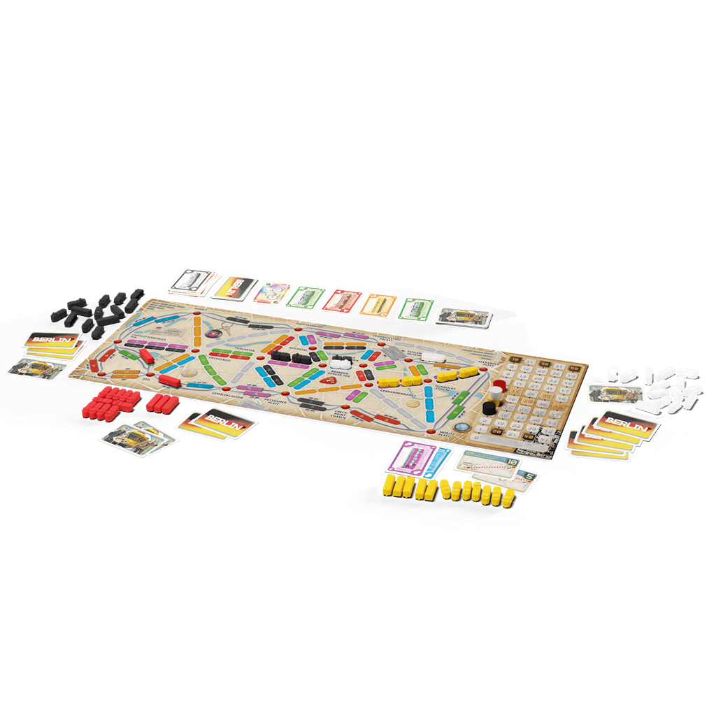 ¡Aventureros al Tren! Berlín4