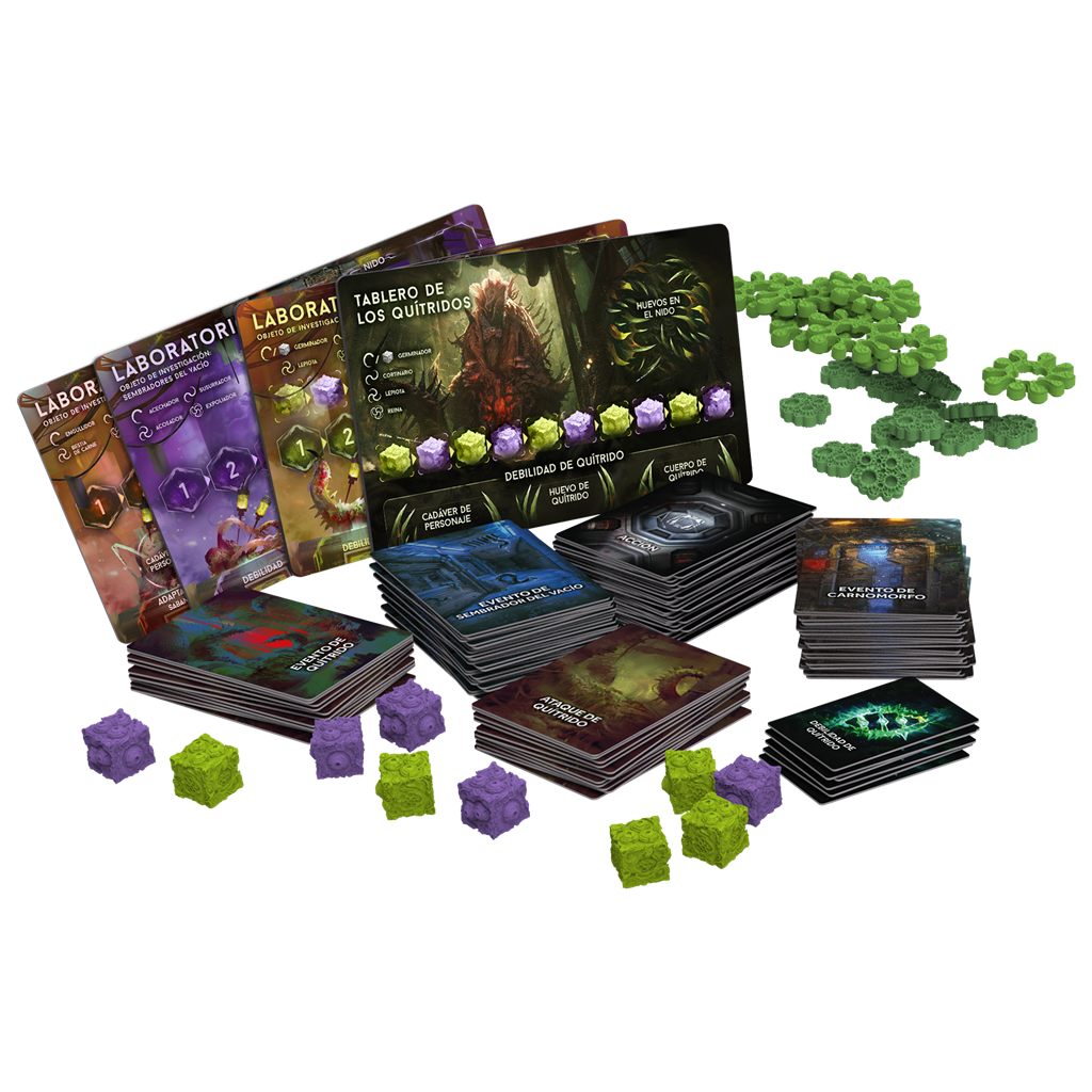 Némesis Lockdown: Recompensas de Campaña2