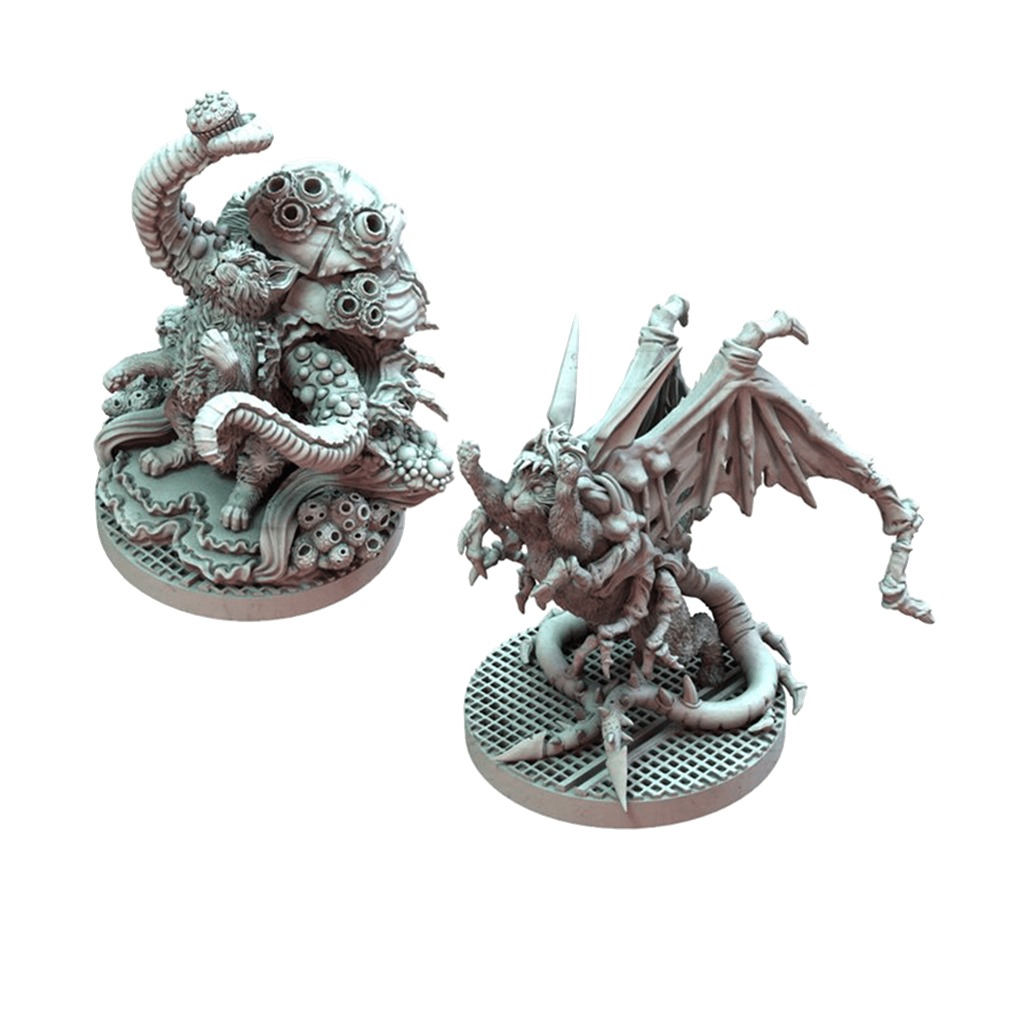 Némesis Lockdown: Spacecats1