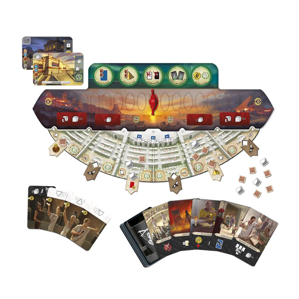 7 WONDERS: DUEL AGORA1