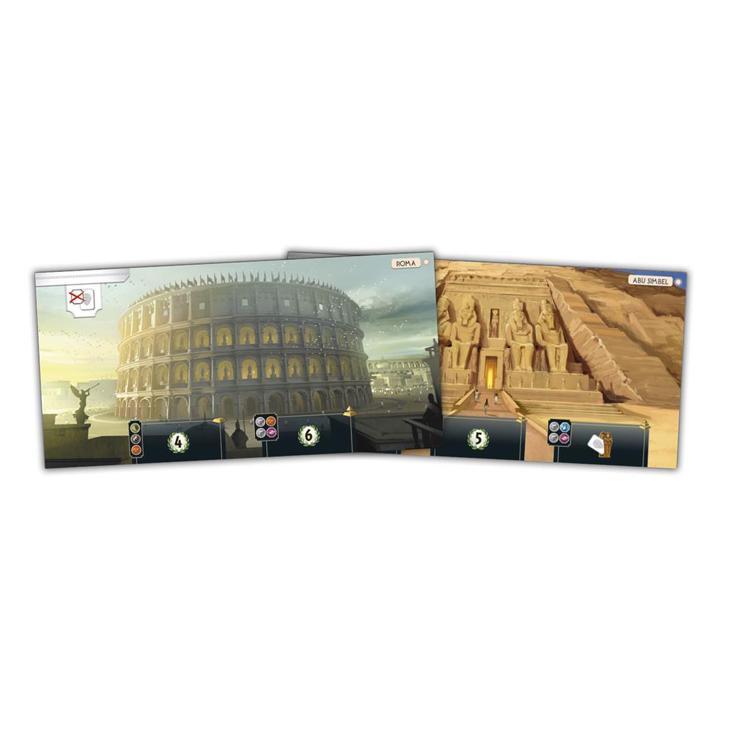 7 Wonders: Leaders Nueva Edición1