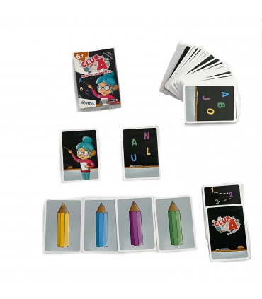 CLUB A - Mari Luz La Maestra1