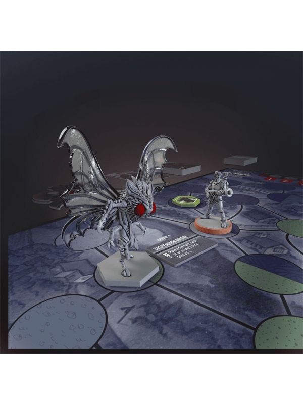 Unmatched Adventures - Relatos Asombrosos1