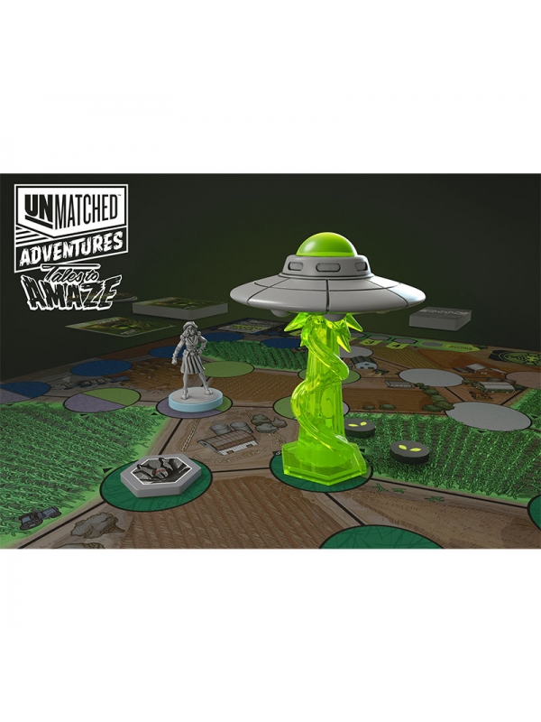 Unmatched Adventures - Relatos Asombrosos2