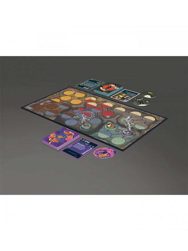 Unmatched Houdini VS El Genio1