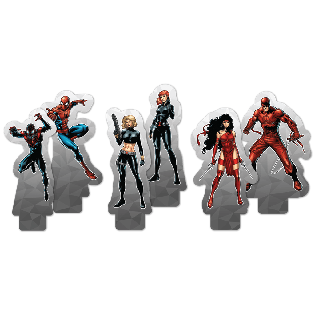 MARVEL D.A.G.G.E.R.2