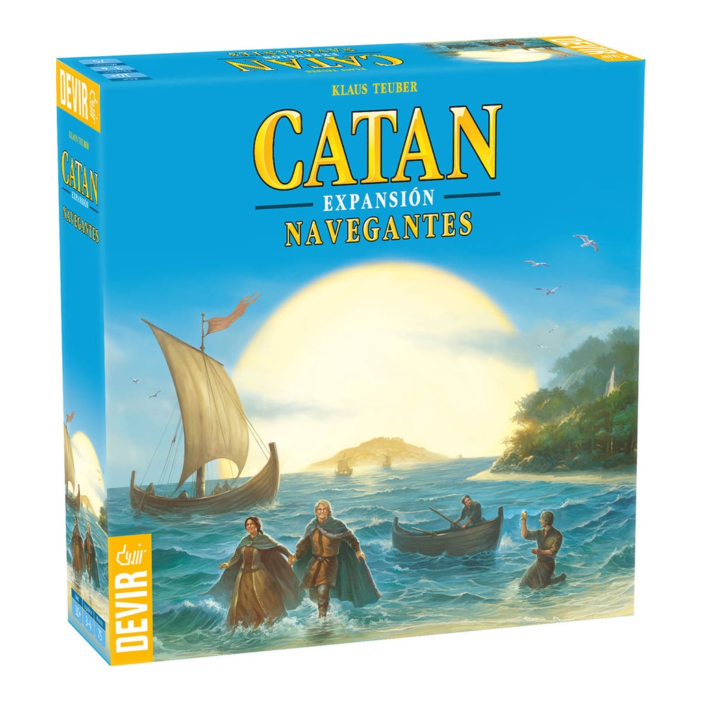 Catan: Navegantes1