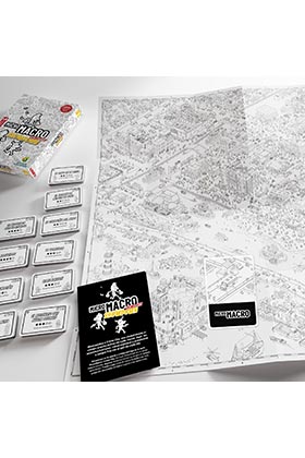 MicroMacro Crime City Showdown1