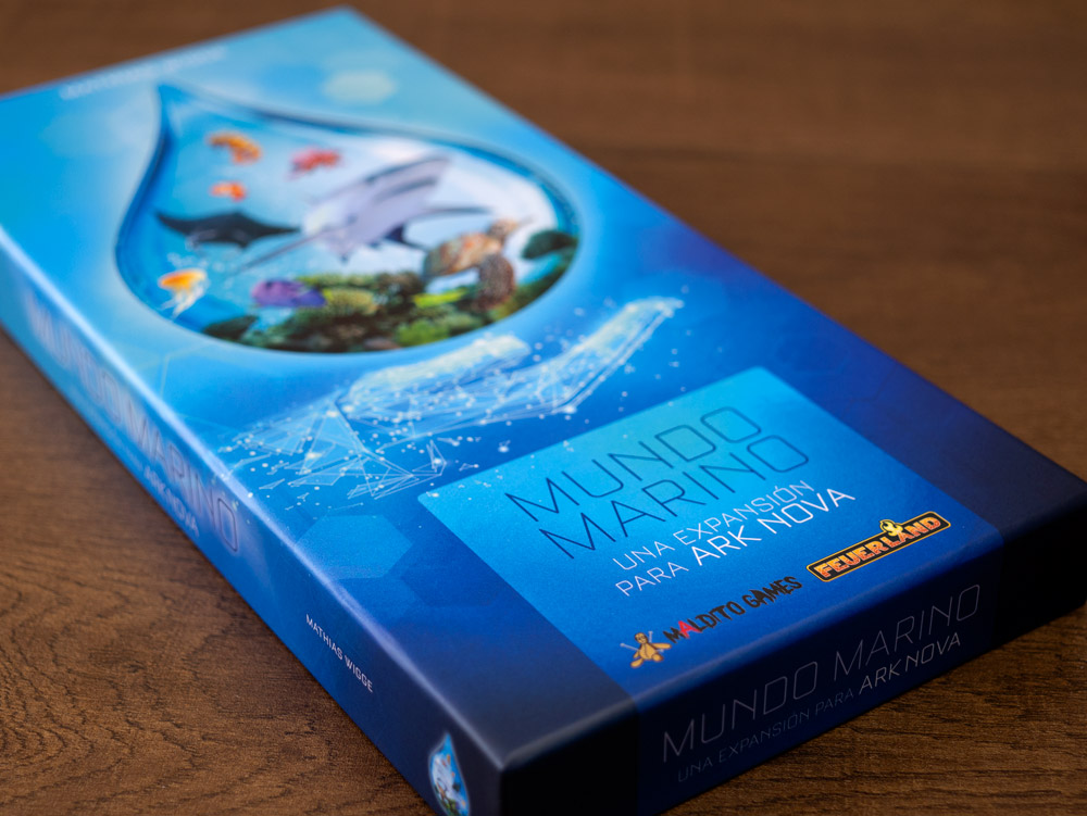 Ark Nova: Mundo Marino4