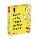 Taco, Gatito, Pizza2