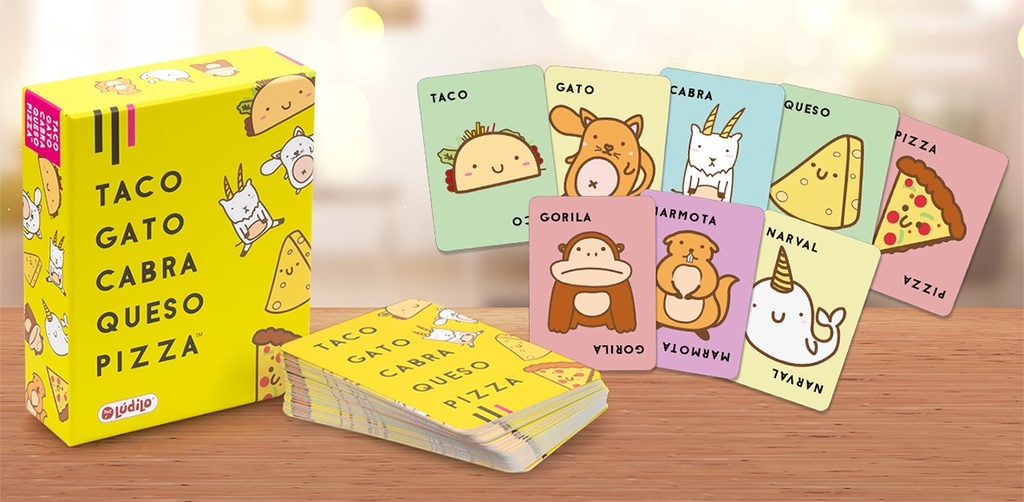 Taco, Gatito, Pizza5