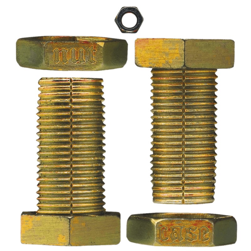 Huzzle Cast Nutcase1