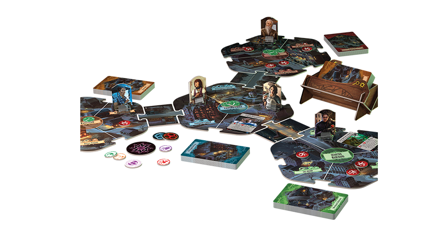 Arkham Horror 3ª Edición3