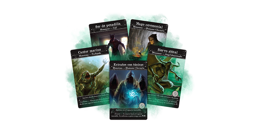 Arkham Horror 3ª Edición4