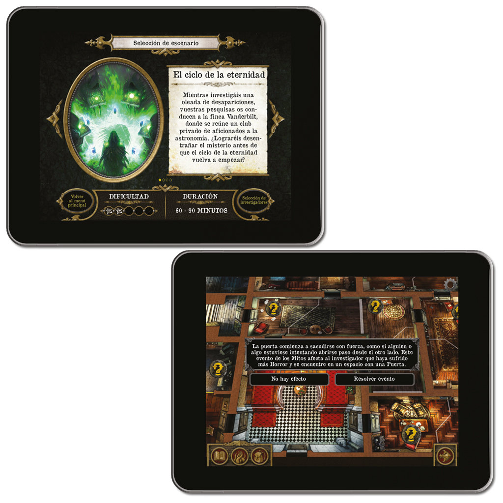 Las Mansiones de la Locura4