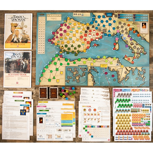 Tanto Monta: The Rise of Ferdinand and Isabella1