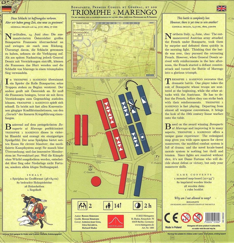 Triomphe à Marengo1