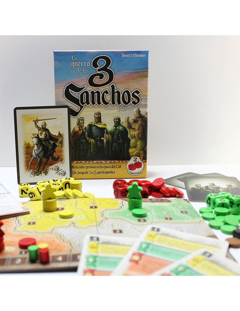 La Guerra de los 3 Sanchos2