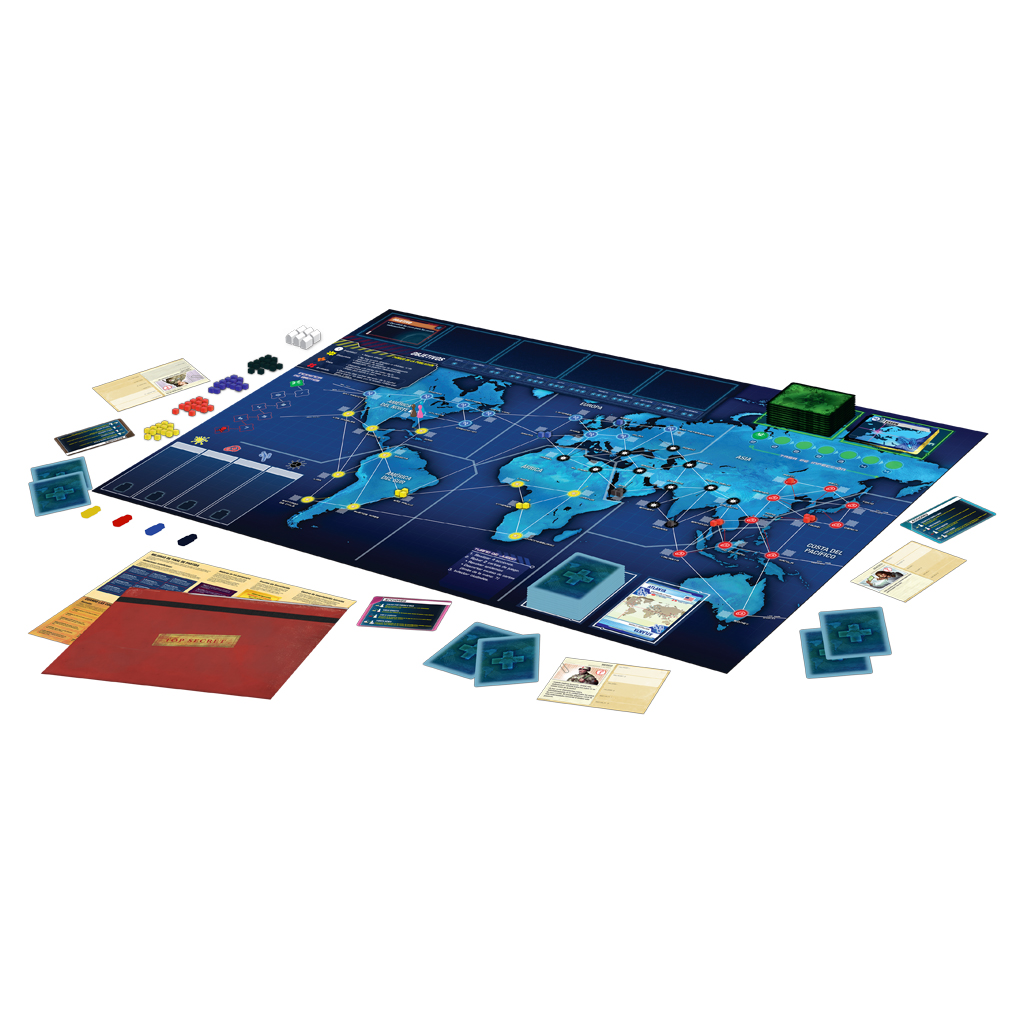 Pandemic Legacy Temporada Cero1