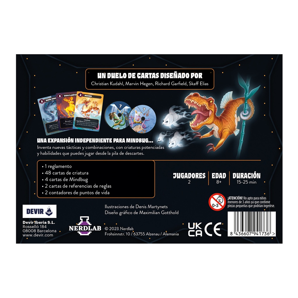 Mindbug Más Allá: Eternidad1