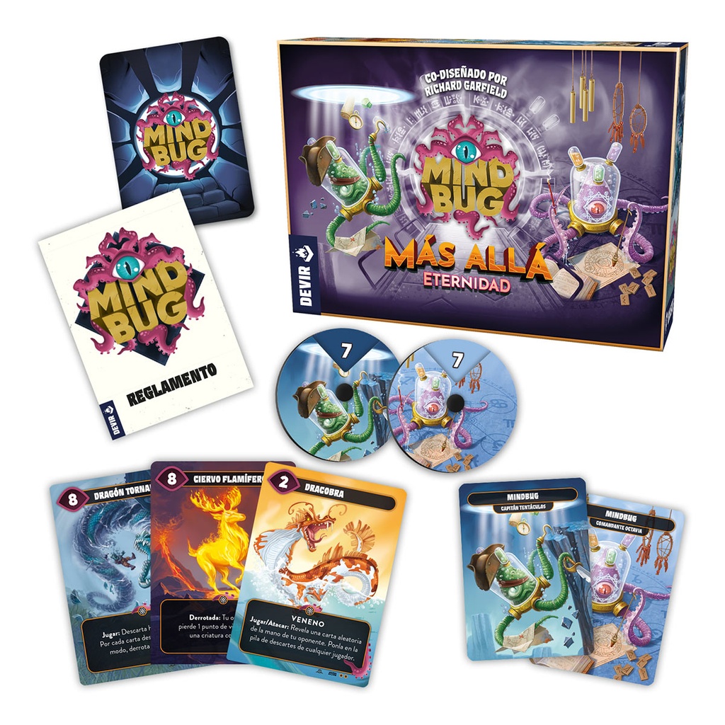 Mindbug Más Allá: Eternidad2