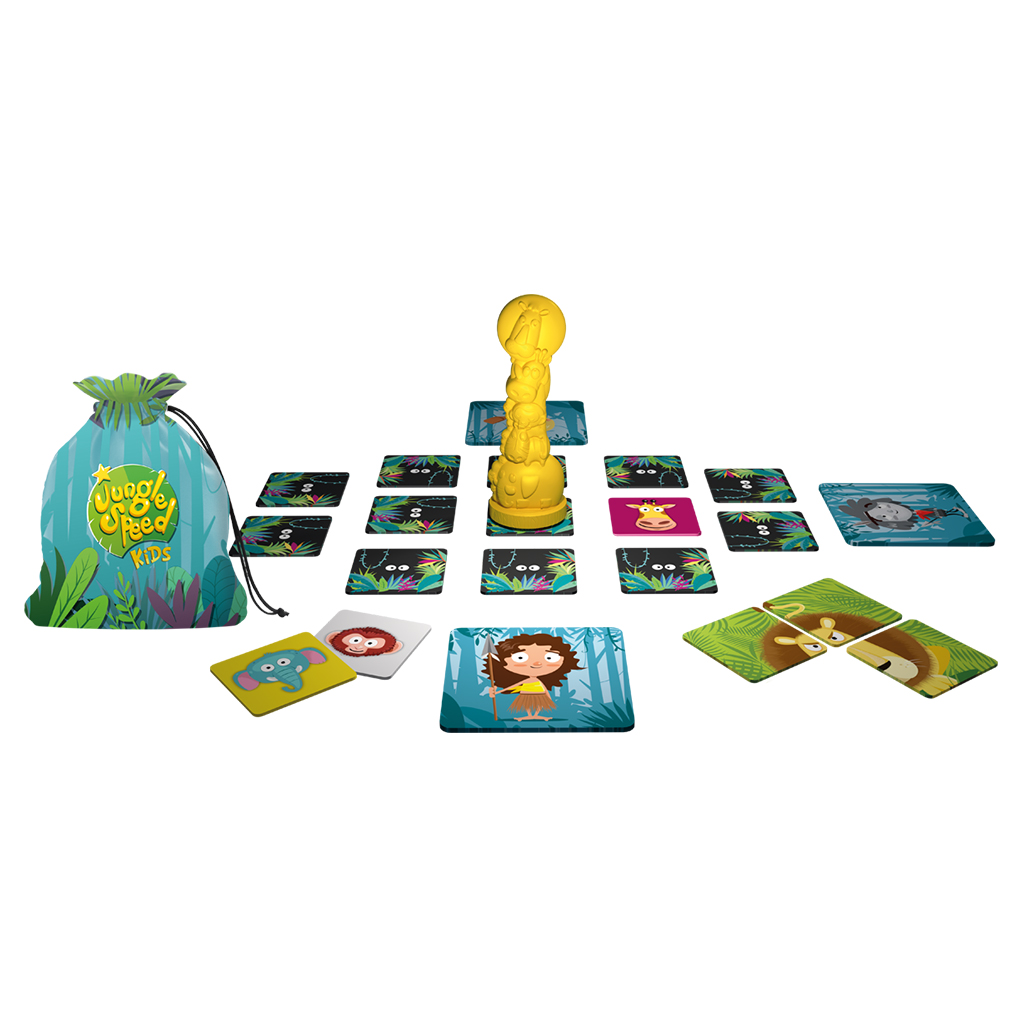 Jungle Speed Kids2