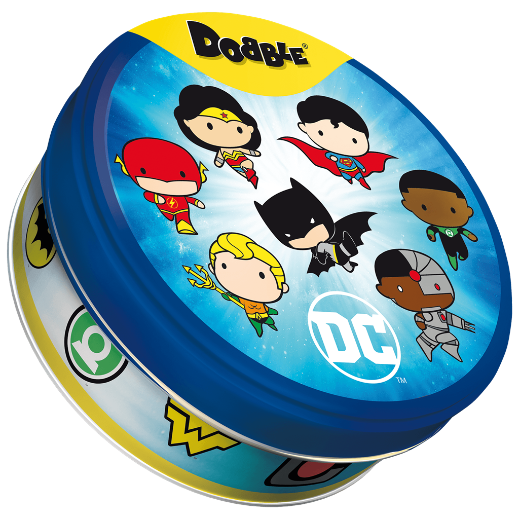 Dobble DC Universe2