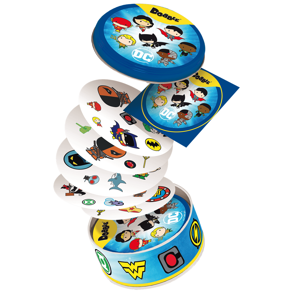 Dobble DC Universe3