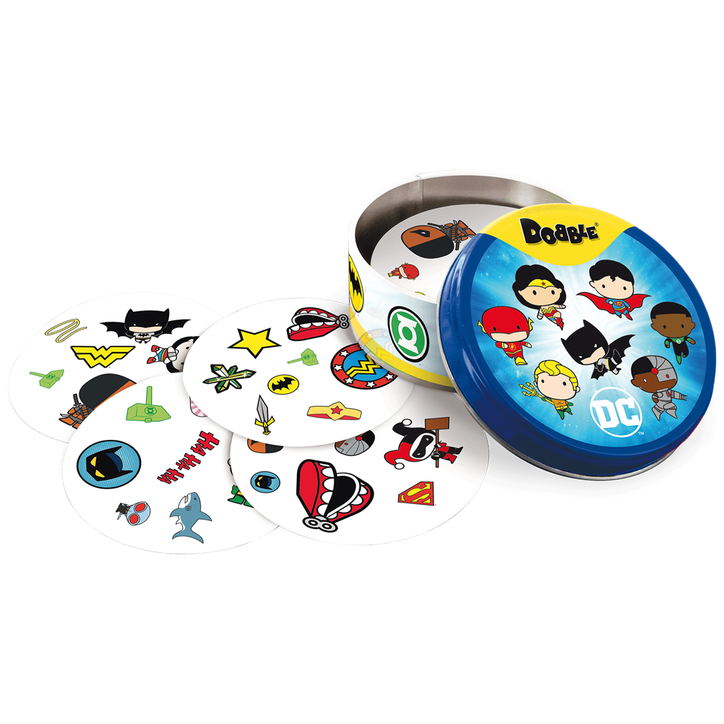 Dobble DC Universe4