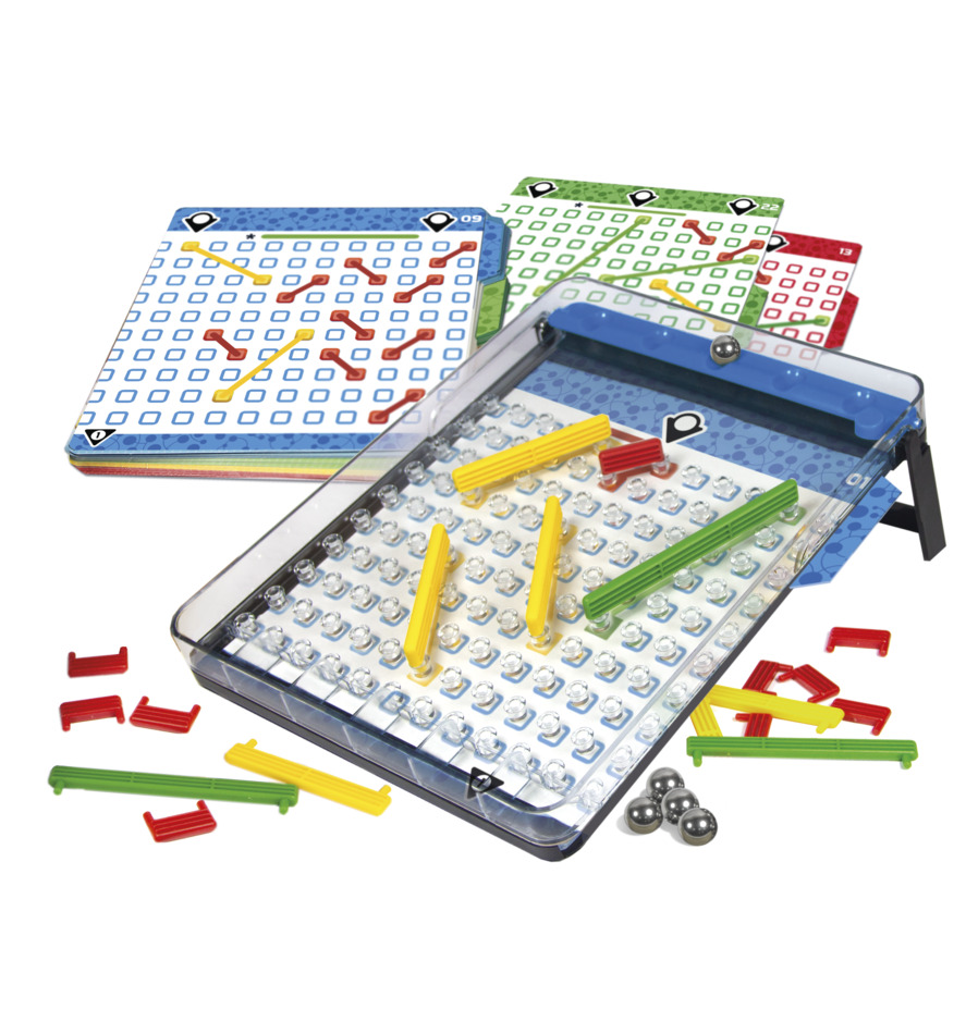 Canicas - Desafio Mental1