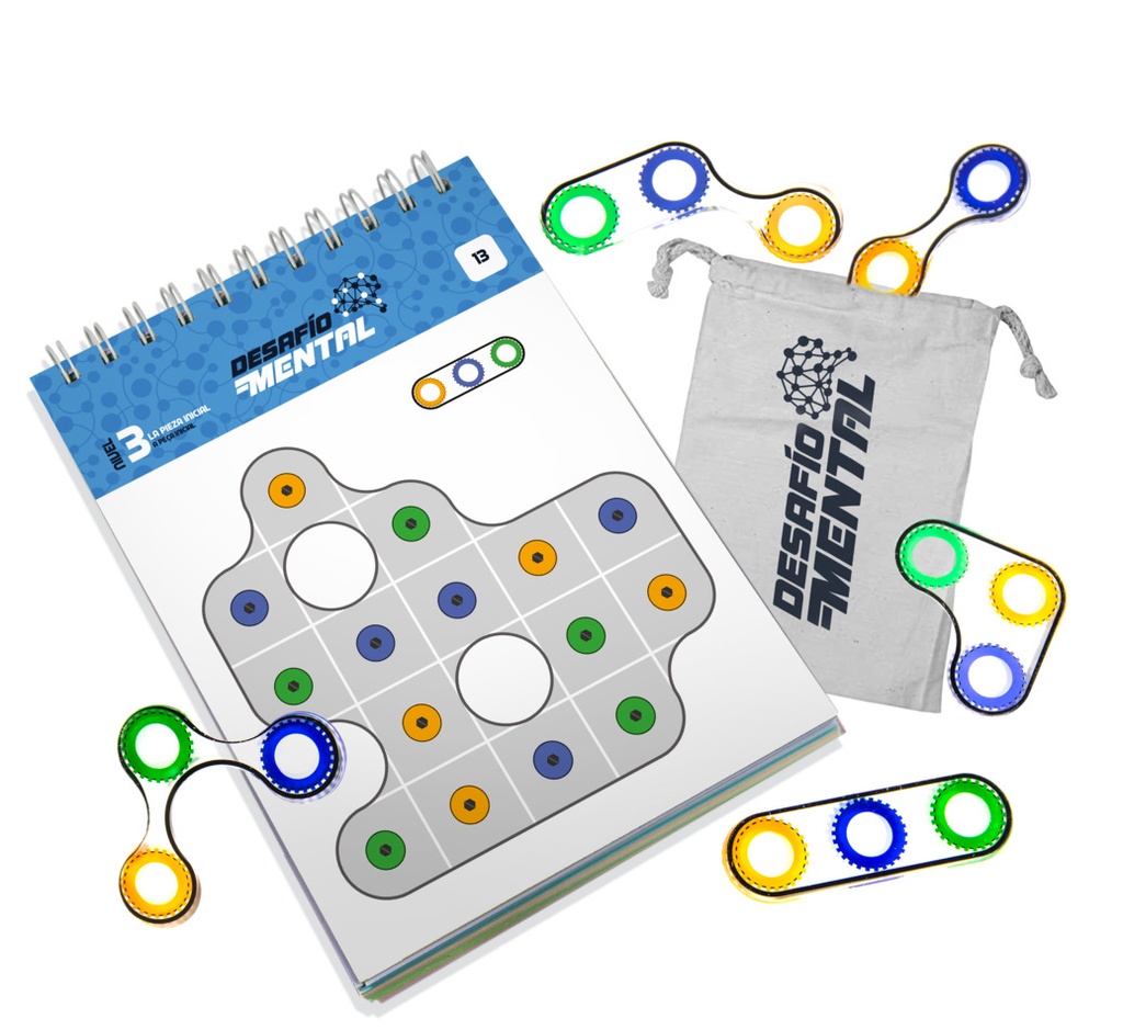 Conexiones - Desafio Mental1