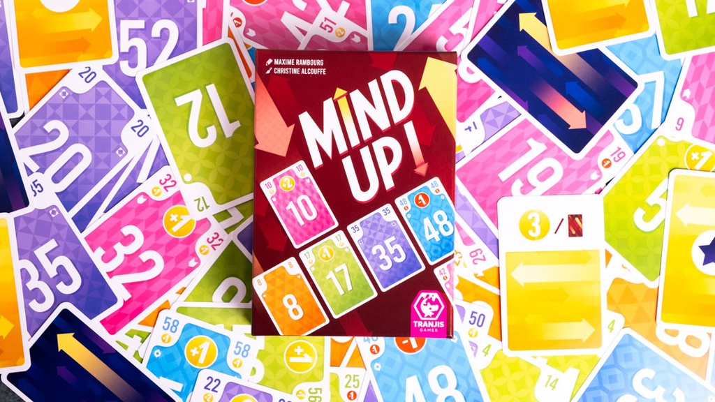 Mind Up!3