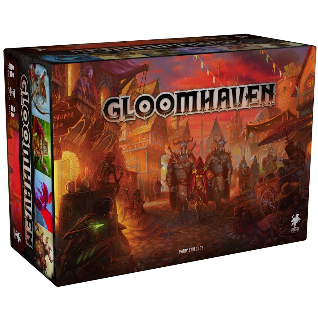 Gloomhaven 2nd Edition1