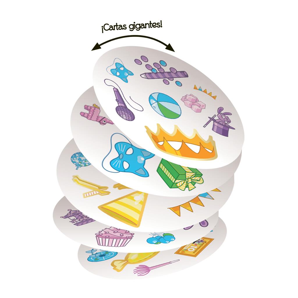 Dobble Edición Coleccionista 10º Aniversario1