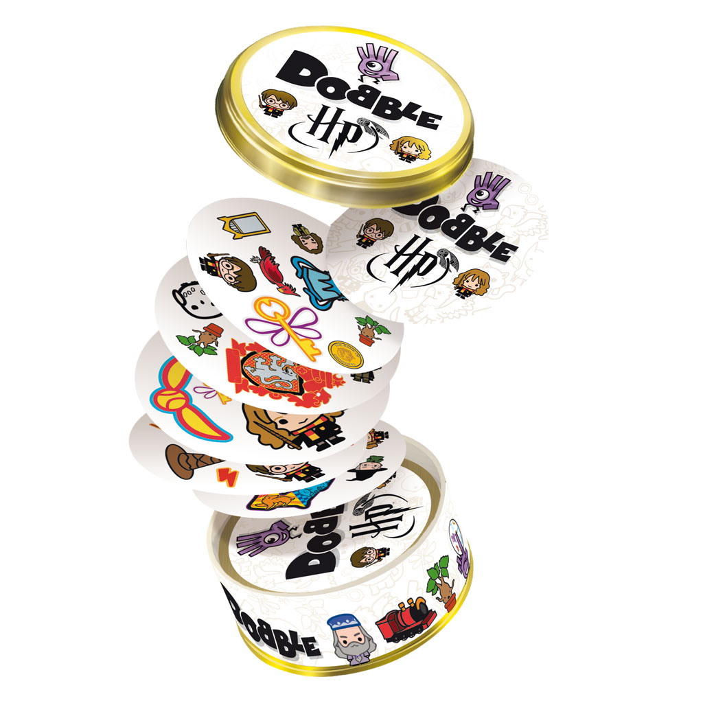 Dobble Harry Potter1