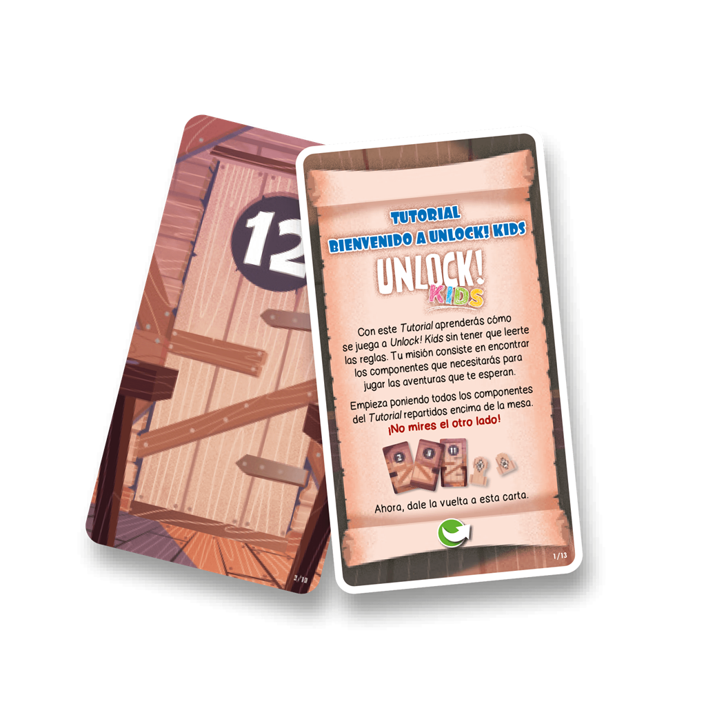 Unlock! Kids Stories from the past2