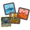 Alta Tensión: El juego de cartas1