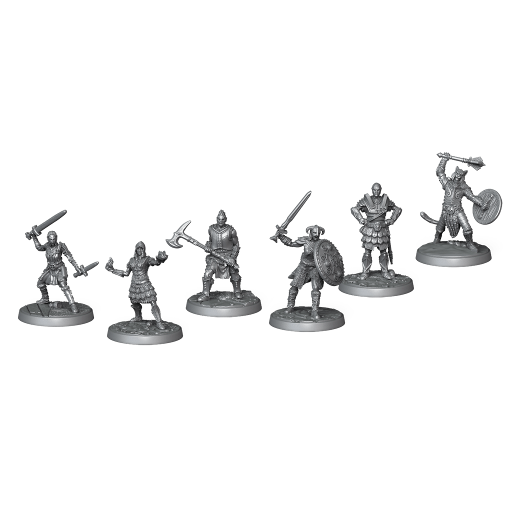 The Elder Scrolls V: Skyrim El juego de aventuras1