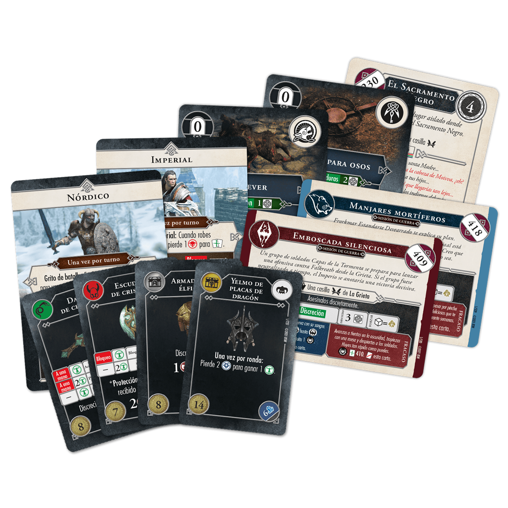 The Elder Scrolls V: Skyrim El juego de aventuras2