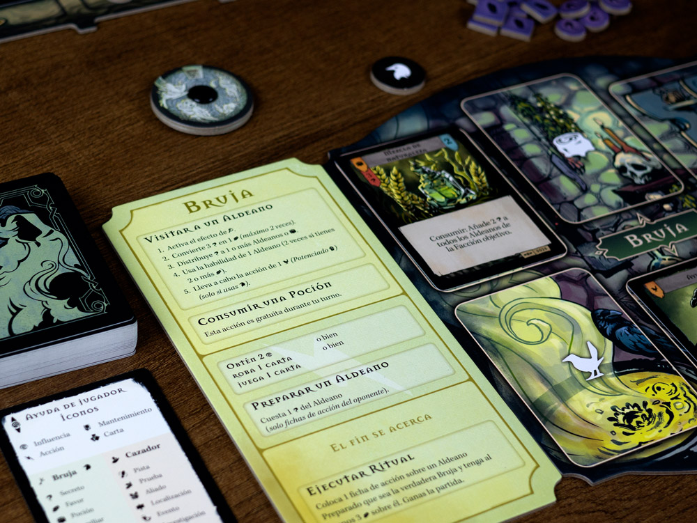 Pagan: El Destino de Roanoke2